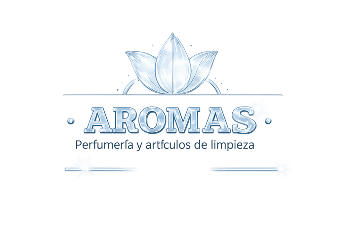 Aromas — Perfumería y artículos de limpieza
