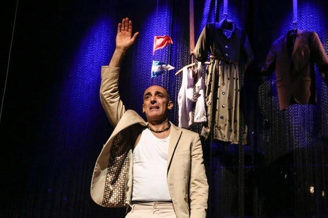 Escena de El Equilibrista